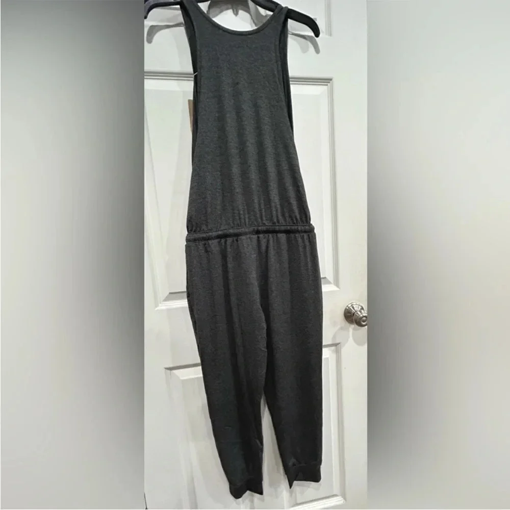 Patagonia Women’s S Small Seabrook Jumpsuit Ink Black NWT Romper